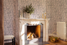 A00503 Aceituna Cava Pink Olivar Wallpaper by Coordonné