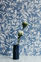 A00504 Aceituna Bay Olivar Wallpaper by Coordonné