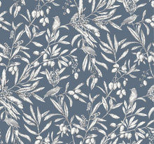 A00504 Aceituna Bay Olivar Wallpaper by Coordonné
