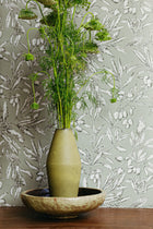 A00505 Aceituna Rice Beige Olivar Wallpaper by Coordonné