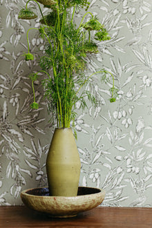 A00505 Aceituna Rice Beige Olivar Wallpaper by Coordonné