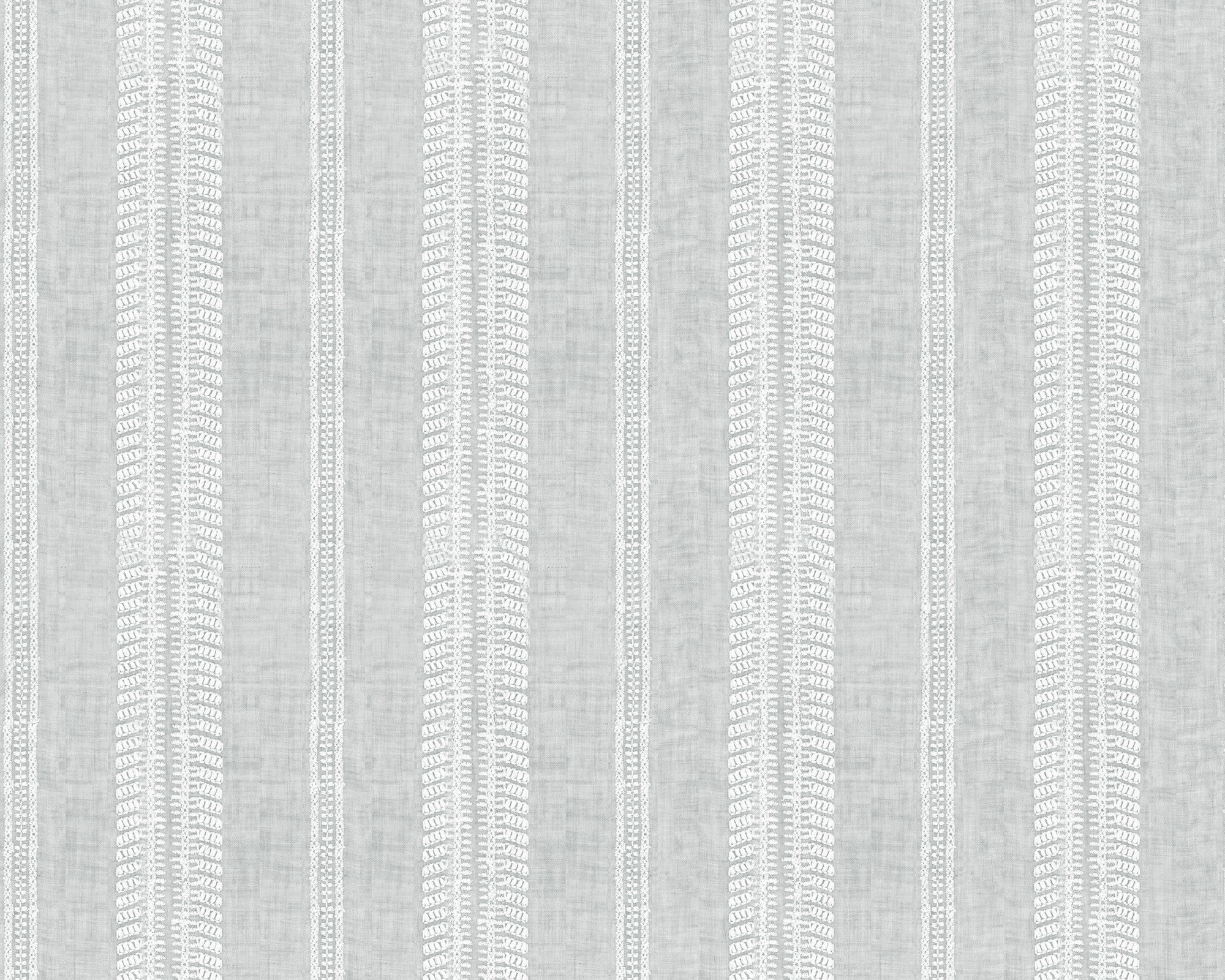 A00507 Costura Plata Olivar Wallpaper by Coordonné