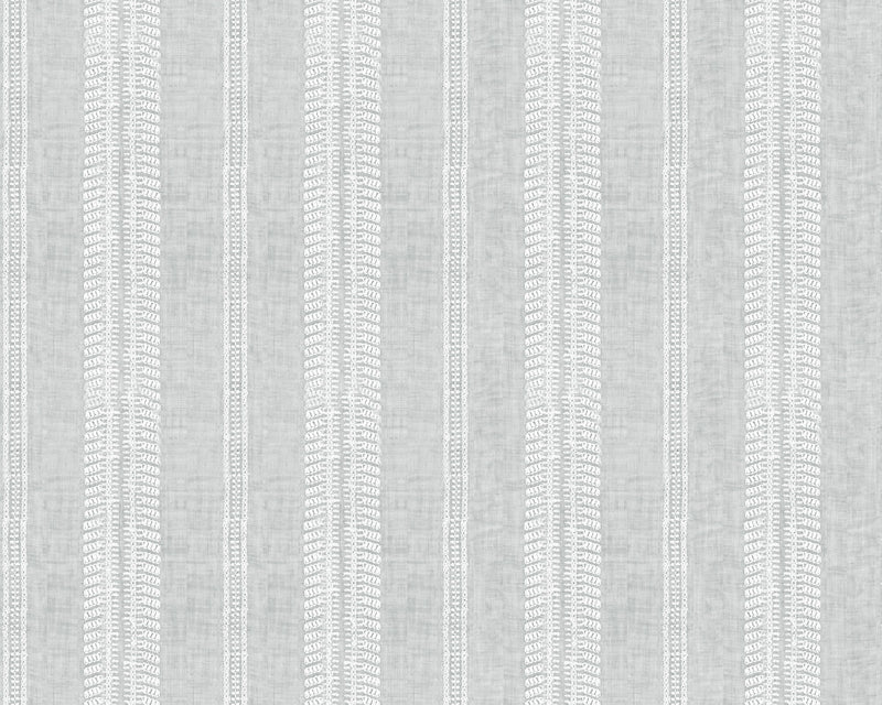 A00507 Costura Plata Olivar Wallpaper by Coordonné