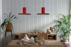 A00507 Costura Plata Olivar Wallpaper by Coordonné