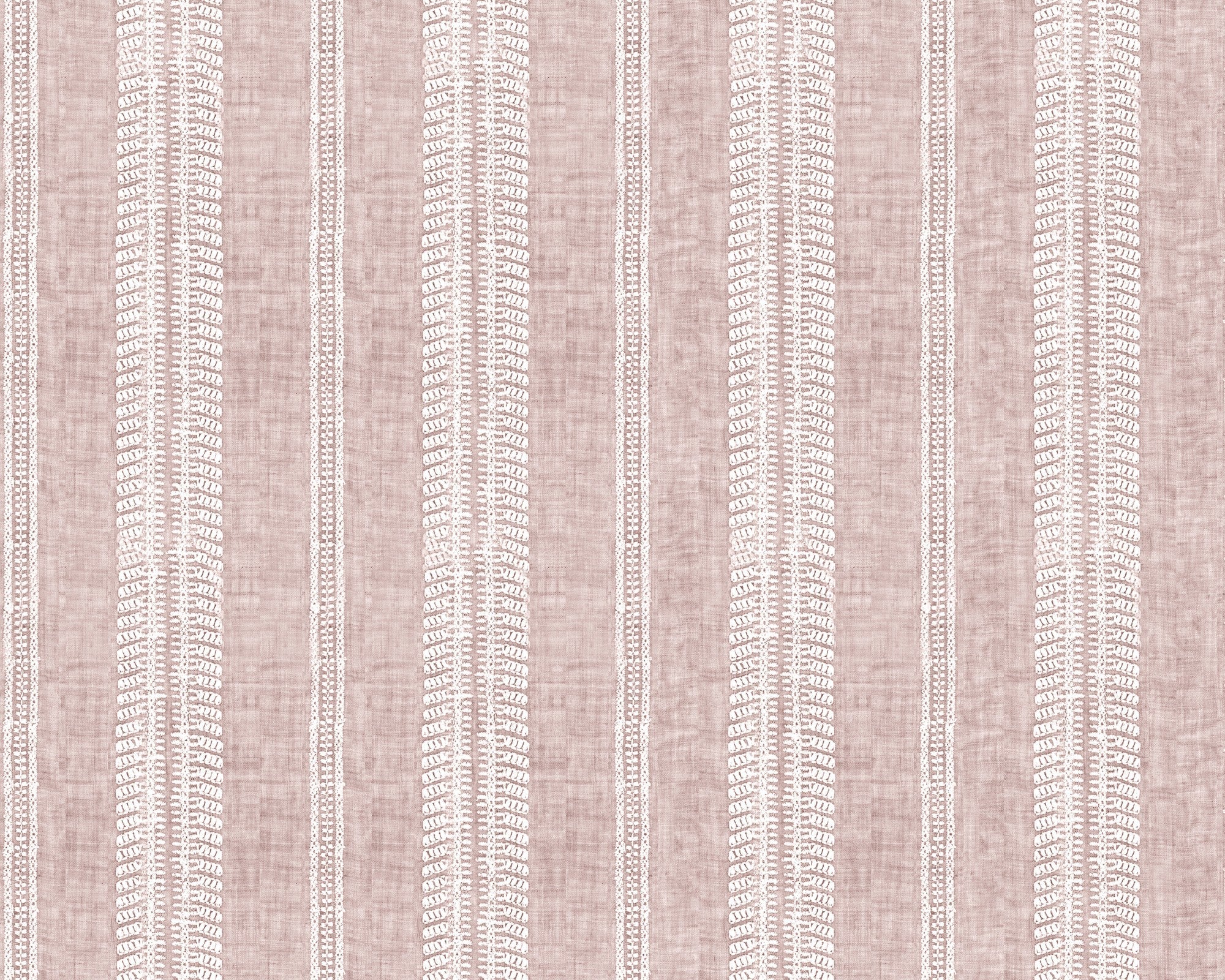 A00508 Costura Cava Pink Olivar Wallpaper by Coordonné