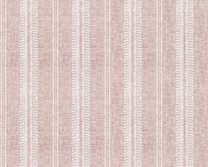 A00508 Costura Cava Pink Olivar Wallpaper by Coordonné
