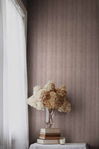 A00508 Costura Cava Pink Olivar Wallpaper by Coordonné