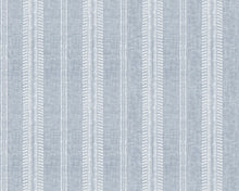 A00509 Costura Cerulean Olivar Wallpaper by Coordonné