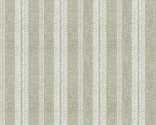 A00511 Costura Wild Green Olivar Wallpaper by Coordonné