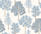 A00512 Arboleda Bay Olivar Wallpaper by Coordonné