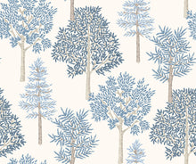 A00512 Arboleda Bay Olivar Wallpaper by Coordonné