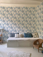 A00512 Arboleda Bay Olivar Wallpaper by Coordonné