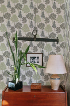 A00513 Arboleda Wild Green Olivar Wallpaper by Coordonné