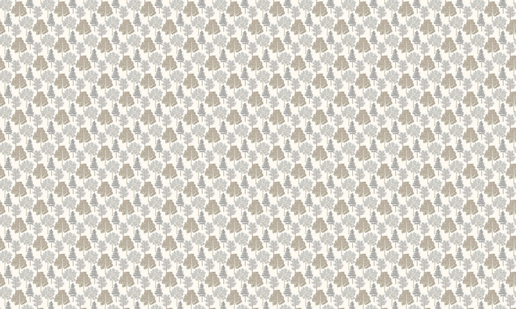 A00514 Arboleda Leather Brown Olivar Wallpaper by Coordonné