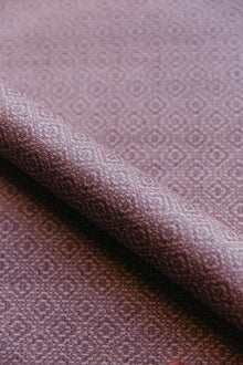 A00516 Sisal Cava Pink Olivar Wallpaper by Coordonné