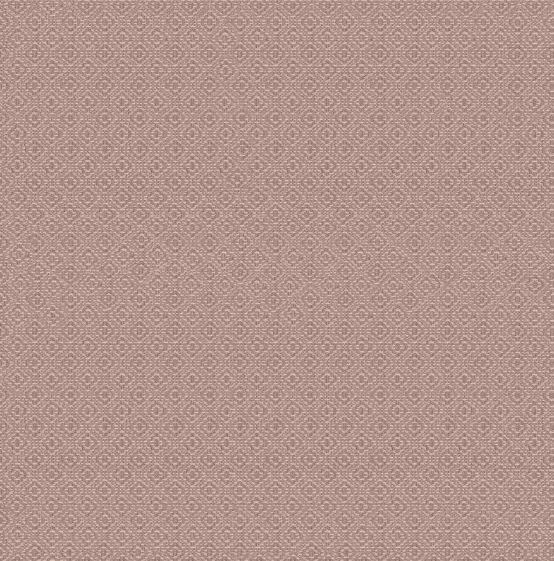 A00516 Sisal Cava Pink Olivar Wallpaper by Coordonné