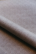 A00517 Sisal Rice Beige Olivar Wallpaper by Coordonné