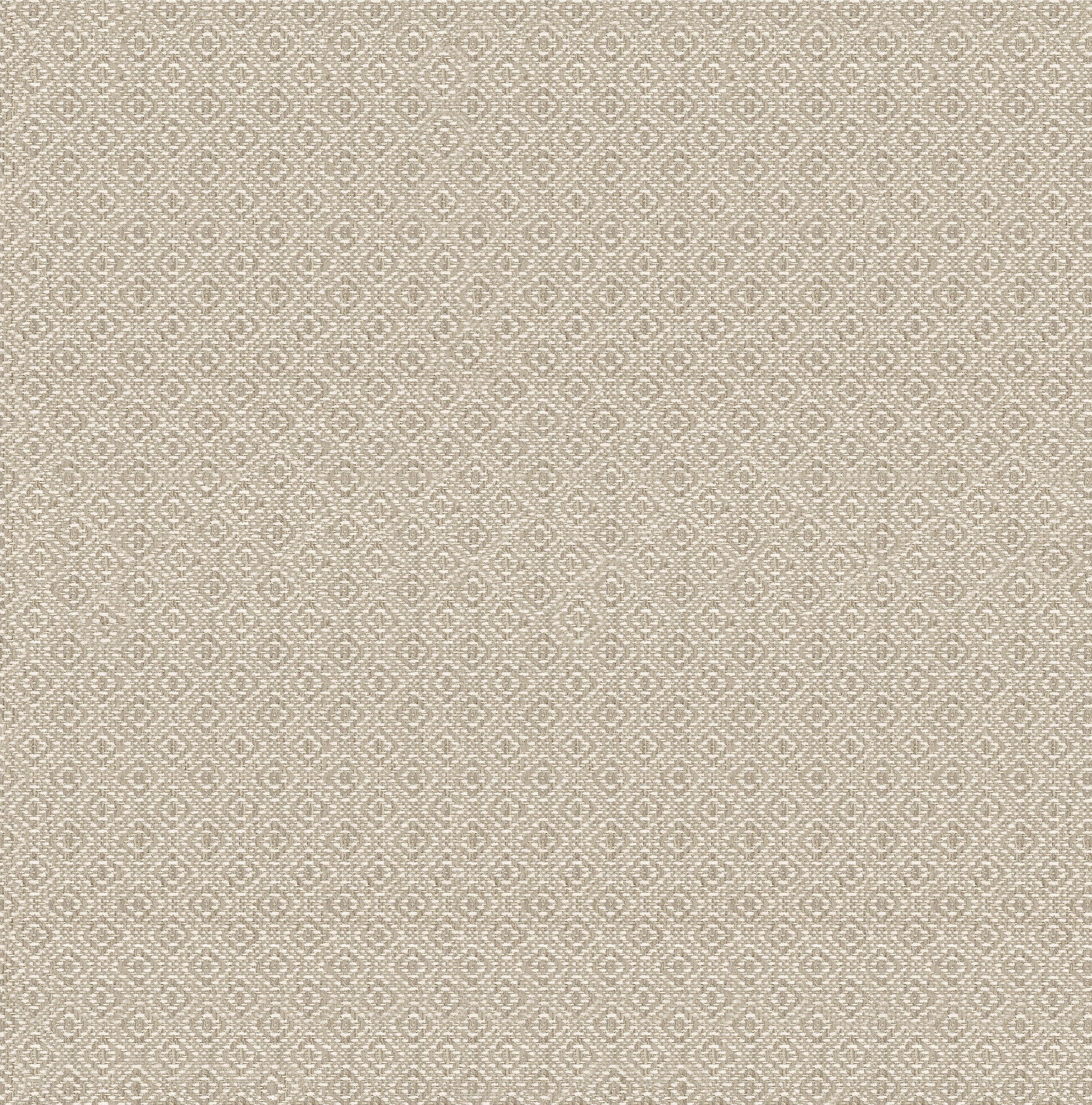 A00517 Sisal Rice Beige Olivar Wallpaper by Coordonné