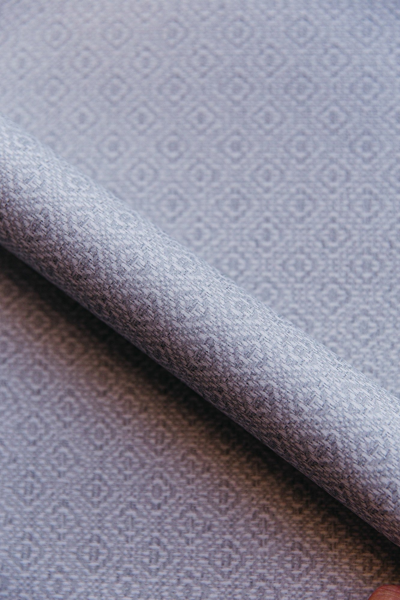 A00518 Sisal Plata Olivar Wallpaper by Coordonné
