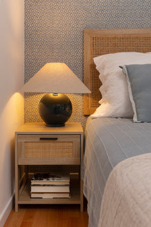 A00518 Sisal Plata Olivar Wallpaper by Coordonné