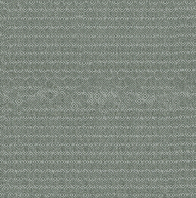 A00520 Sisal Celadon Olivar Wallpaper by Coordonné