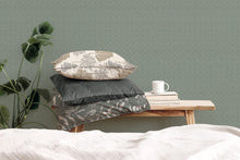 A00520 Sisal Celadon Olivar Wallpaper by Coordonné