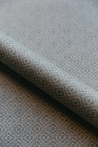 A00521 Sisal Wild Green Olivar Wallpaper by Coordonné