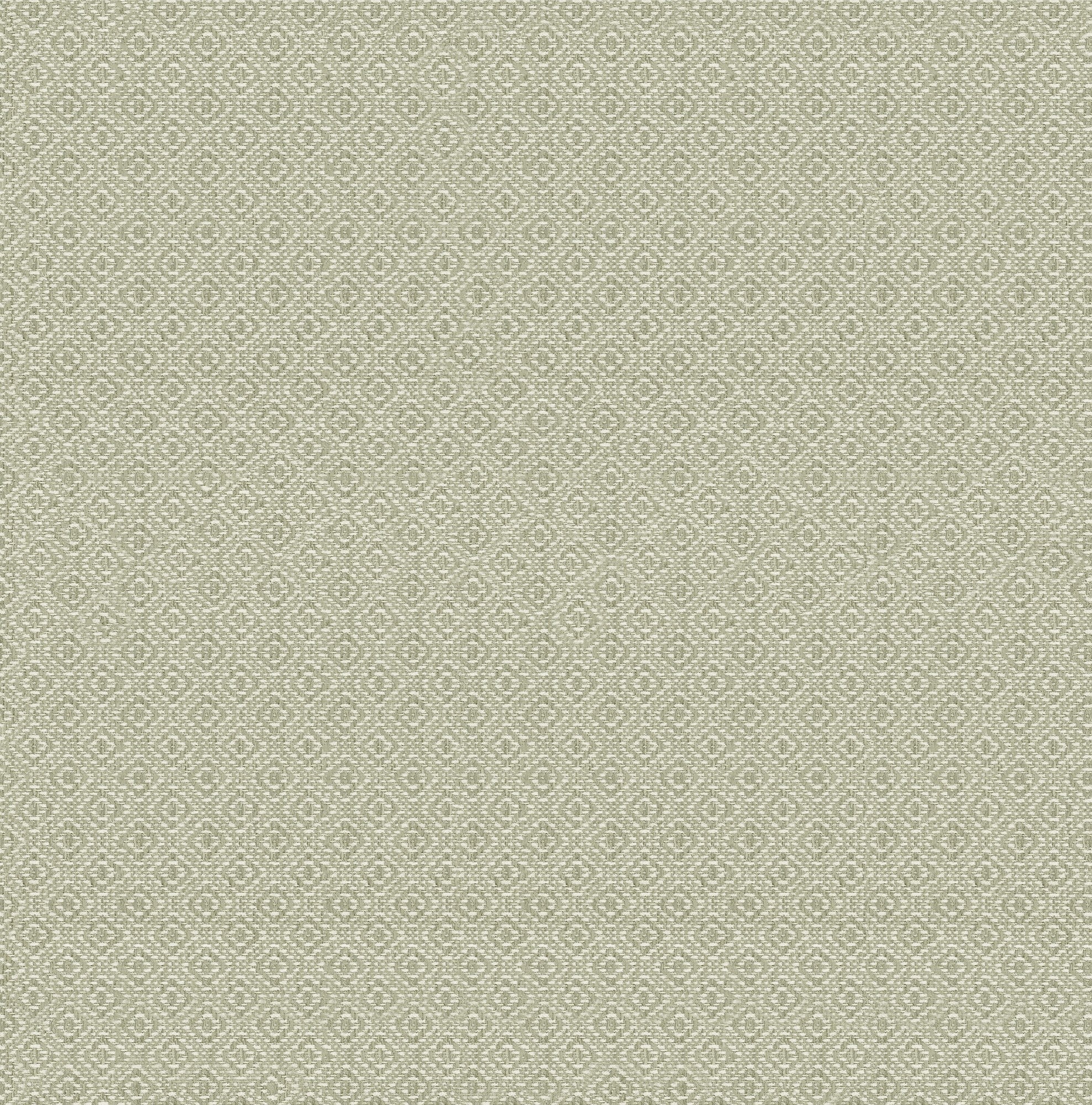 A00521 Sisal Wild Green Olivar Wallpaper by Coordonné