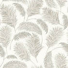 A00522 Plumero Alabaster Olivar Wallpaper by Coordonné