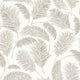 Plumero Alabaster Olivar Wallpaper by Coordonné
