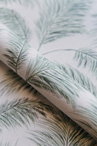A00523 Plumero Vine Olivar Wallpaper by Coordonné