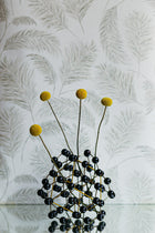 A00523 Plumero Vine Olivar Wallpaper by Coordonné