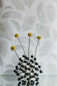 A00523 Plumero Vine Olivar Wallpaper by Coordonné