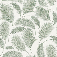 A00523 Plumero Vine Olivar Wallpaper by Coordonné
