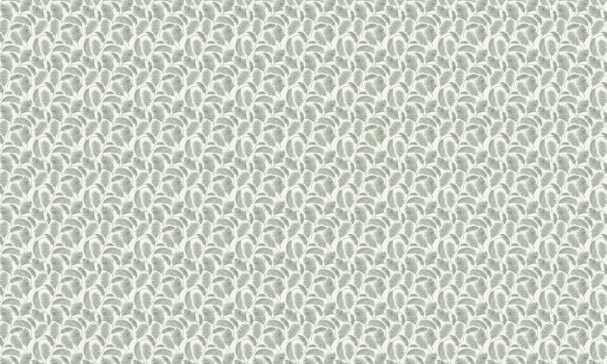 A00523 Plumero Vine Olivar Wallpaper by Coordonné