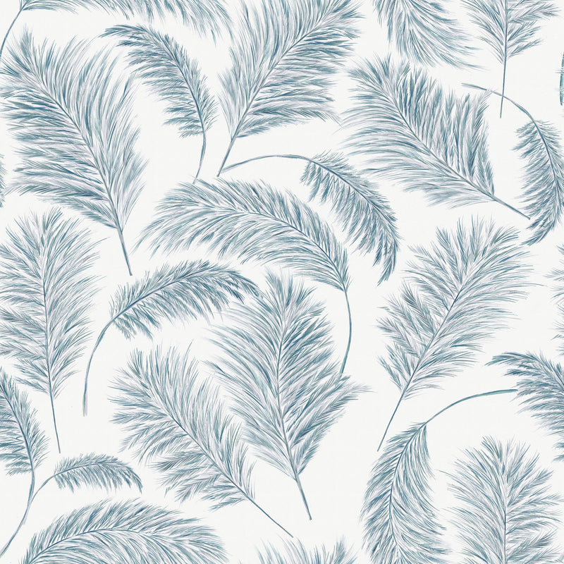 A00524 Plumero Barcelona Olivar Wallpaper by Coordonné