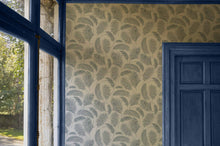 A00524 Plumero Barcelona Olivar Wallpaper by Coordonné