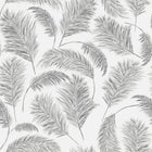A00525 Plumero Plata Olivar Wallpaper by Coordonné