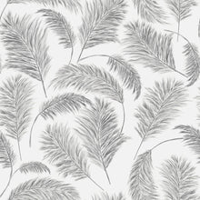 A00525 Plumero Plata Olivar Wallpaper by Coordonné