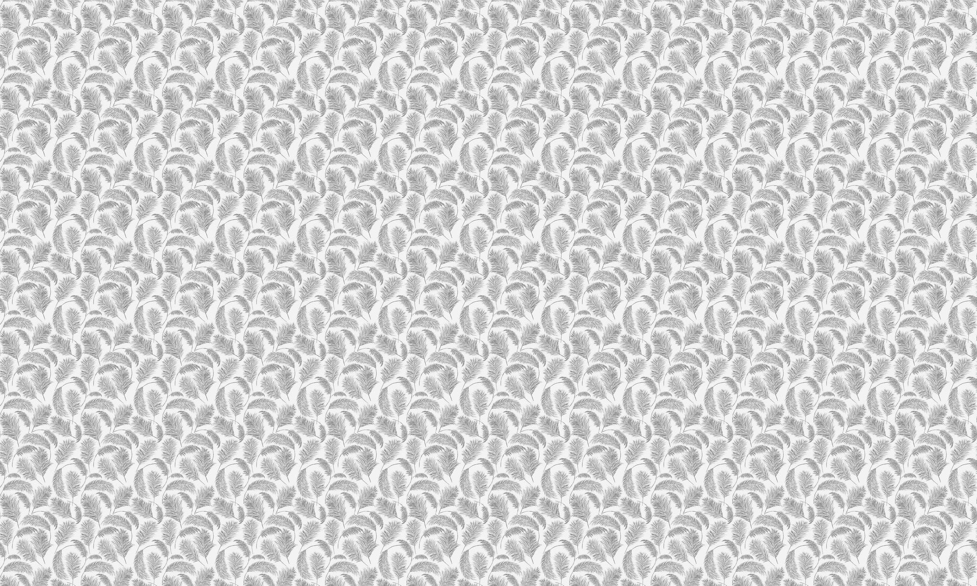A00525 Plumero Plata Olivar Wallpaper by Coordonné