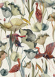 Humedales Cotton Lur Wallpaper by Coordonné