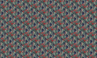 A00603 Jardín Rojo Mint Lur Wallpaper by Coordonné