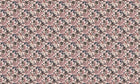 A00605 Jardín Rojo Pink Lur Wallpaper by Coordonné