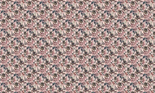 A00605 Jardín Rojo Pink Lur Wallpaper by Coordonné