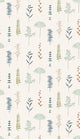 Herbario Swan Lur Wallpaper by Coordonné