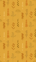 Herbario Curry Lur Wallpaper by Coordonné