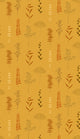 Herbario Curry Lur Wallpaper by Coordonné