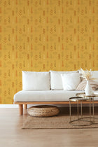 A00611 Herbario Curry Lur Wallpaper by Coordonné