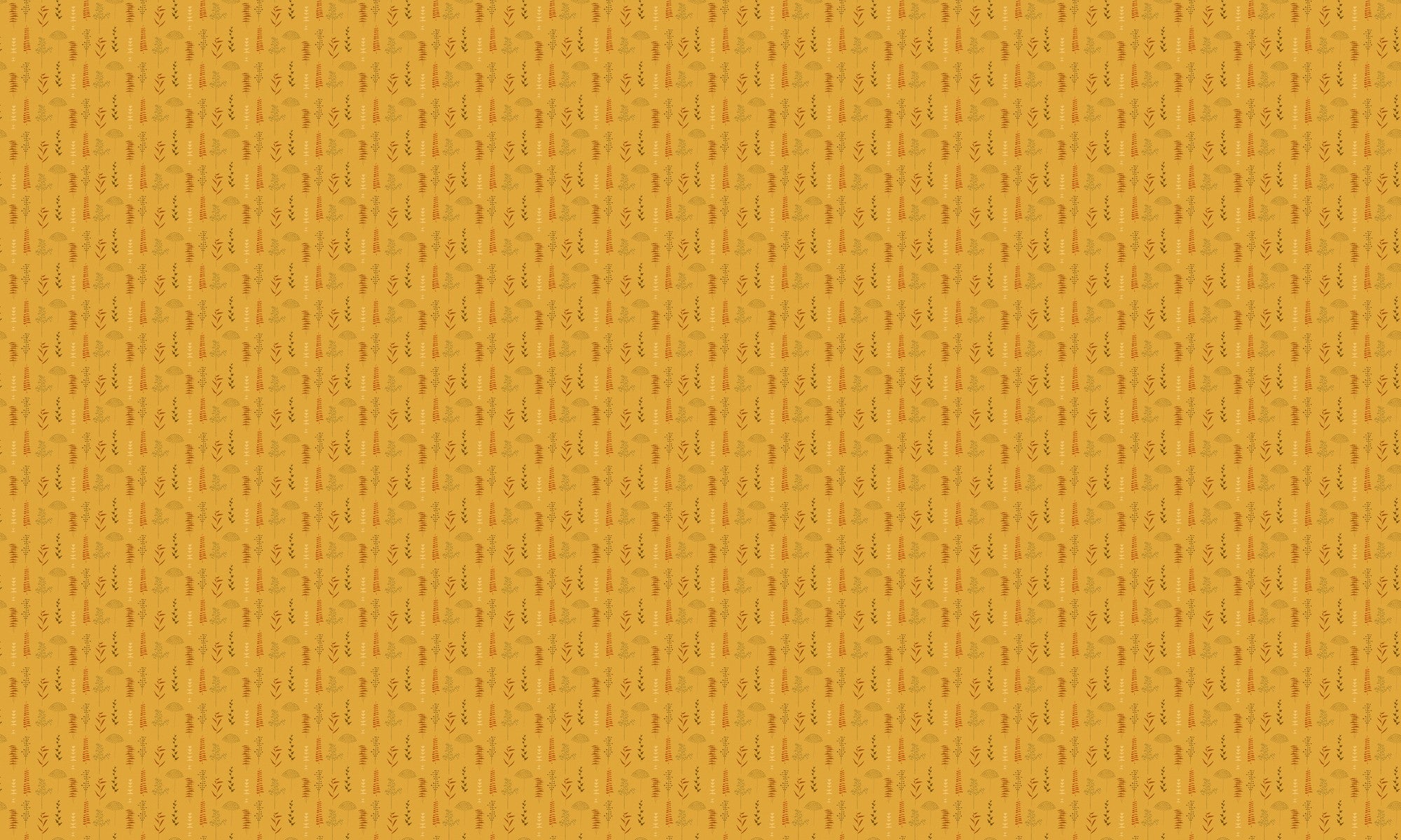 A00611 Herbario Curry Lur Wallpaper by Coordonné
