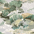 Puente Mint Lur Wallpaper by Coordonné